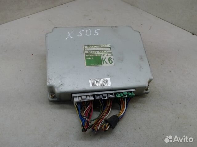 Блок управления АКПП, Kia, Sorento 1, 954404C030,3