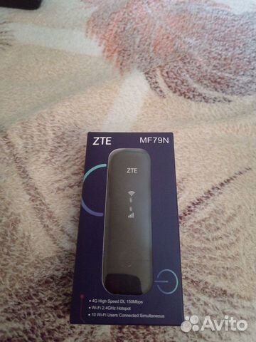 WiFi модем ZTE MF79N