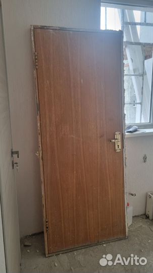 Дверь межкомнатная 80