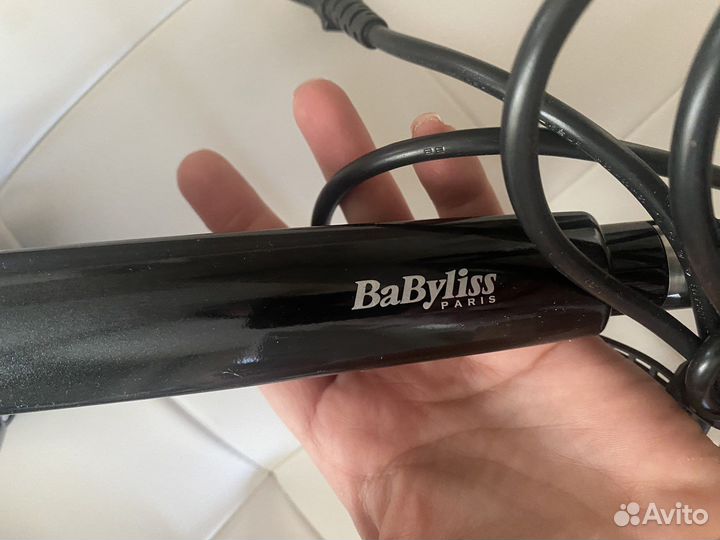 Щипцы для локонов/ Стайлер Babyliss