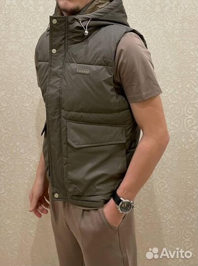 Комплект мужской одежды