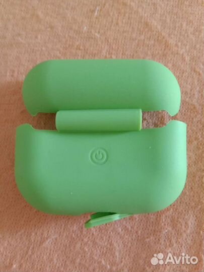 Чехол для наушников airpods pro