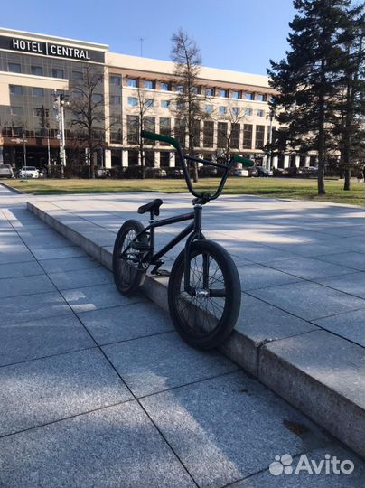 Трюковой велосипед bmx