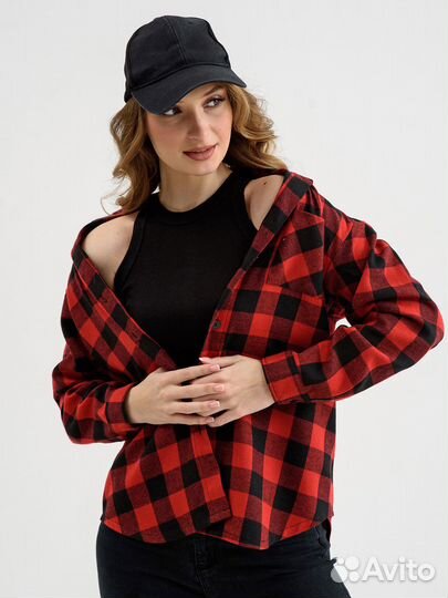 Жен. рубашка 1523-22-0771