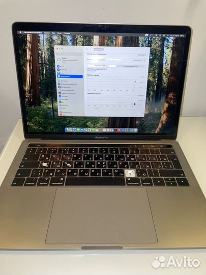 Apple macbook pro 13 2019