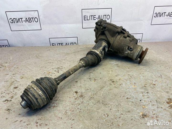 Редуктор моста передний Bmw 5 G30 2.0 2021