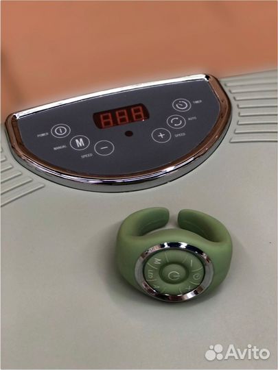 Вибро платформа medistellar