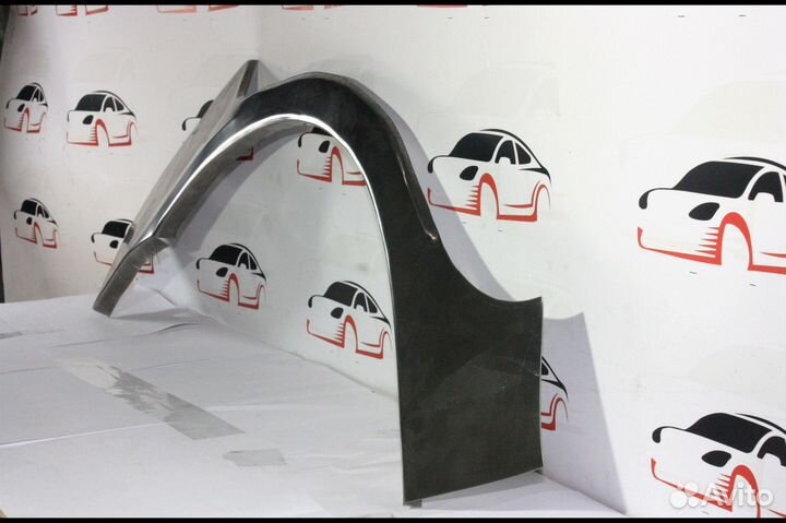 Арки ремонтные Ниссан Альмера N16