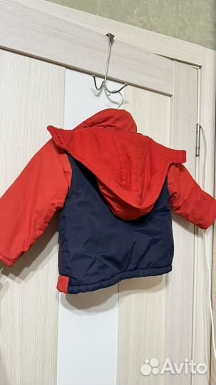 Детская куртка
