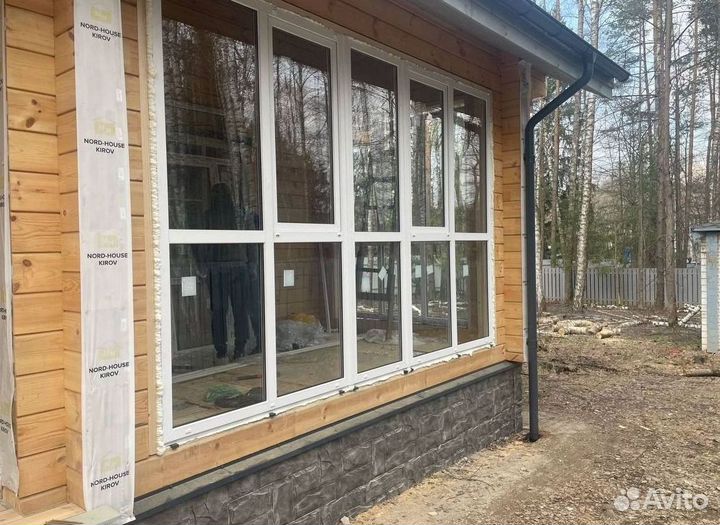 Окна пластиковые