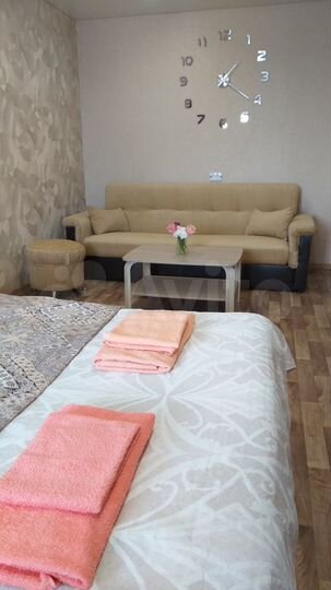 1-к. квартира, 32,8 м², 4/5 эт.