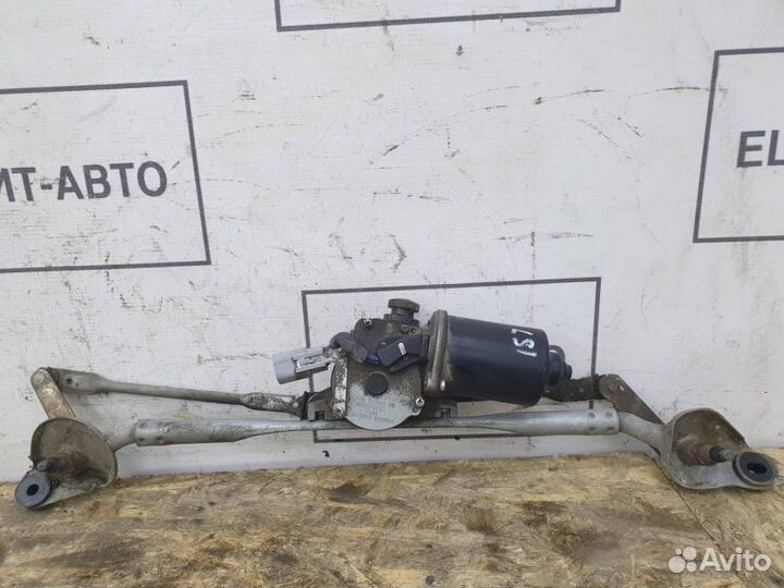 Моторчик трапеция дворников Lifan Solano 2 1.8