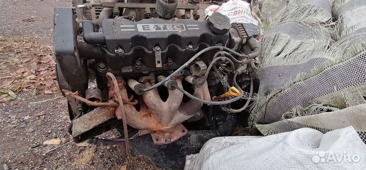 Двигатель на део нексию 1.5