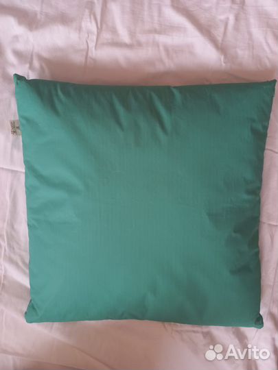 Медицинская подушка с чехлом