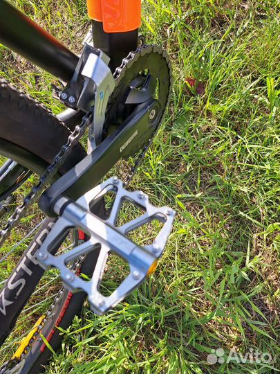 Горный велосипед Stinger Reload Evo 29