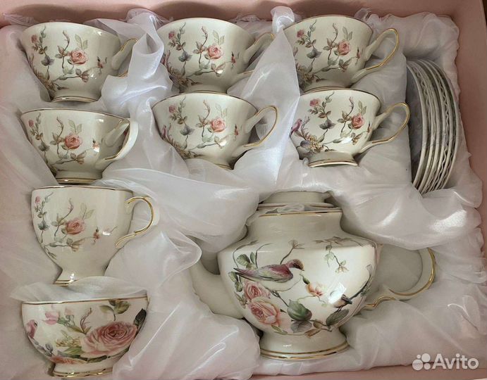 Чайный сервиз