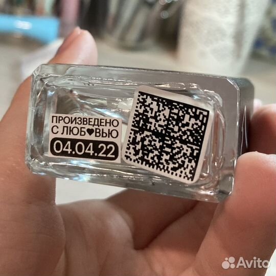 Одеколон Библиотека Ароматов Свежеиспеченный хлеб