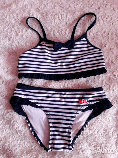 Купальники детские hm