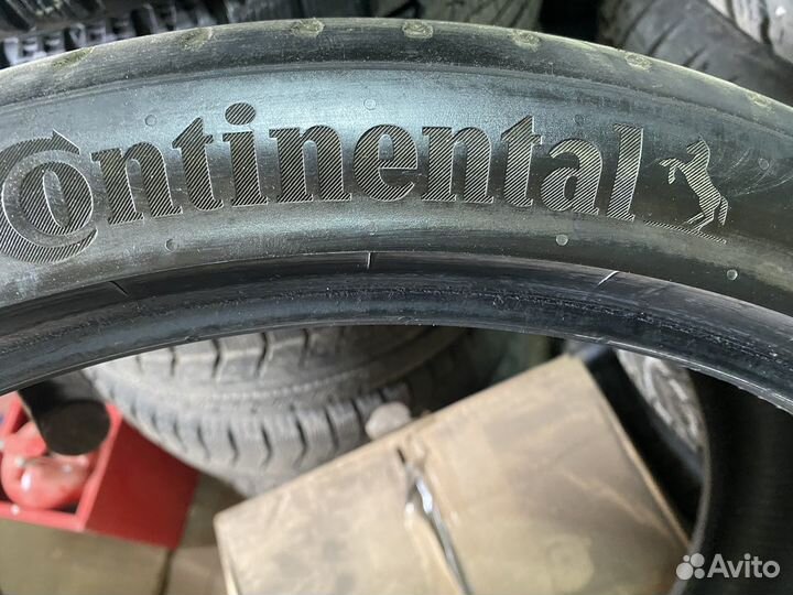 Continental ContiSportContact 7 255/35 R21 98Y