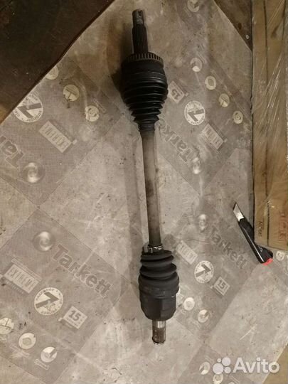 Привод Hyundai