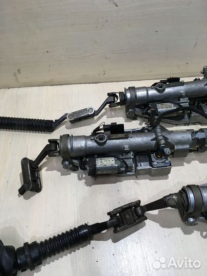 Рулевая колонка мерседес W220