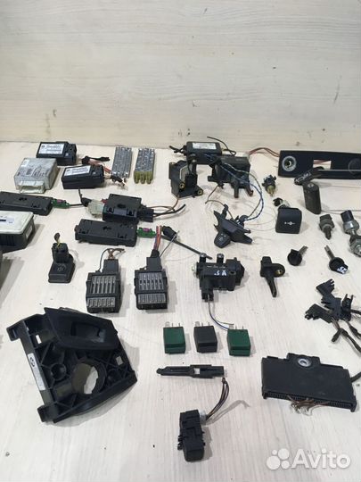 Усилитель Антенны BMW Х5 Е70