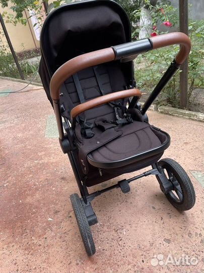 Коляска Moon Resea S 2 в 1