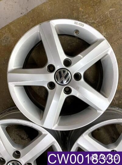 Диски R15 Volkswagen Б/у оригинал