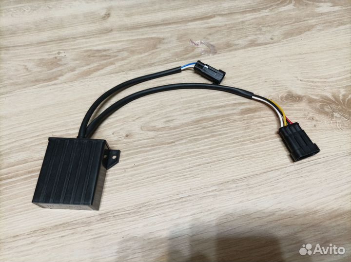 Коммутатор К-1Б-01 для снегохода