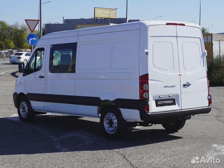 Sollers Atlant 2.7 МТ, 2024