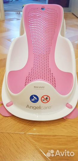 Горка (лежак) для купания Angelcare