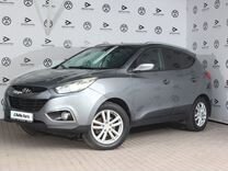 Hyundai ix35 2.0 AT, 2012, 219 583 км, с пробегом, цена 1 270 000 руб.