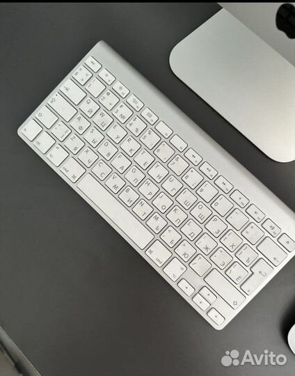 Apple iMac 21.5 SSD 500