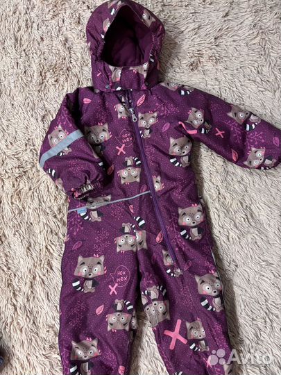 Зимний комбинезон reima 86, Lessi 86