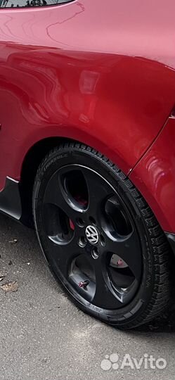 Диски denver 5 112 R17 Vag