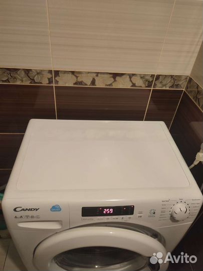 Стиральная машина Candy CS4 1062D1/2-07