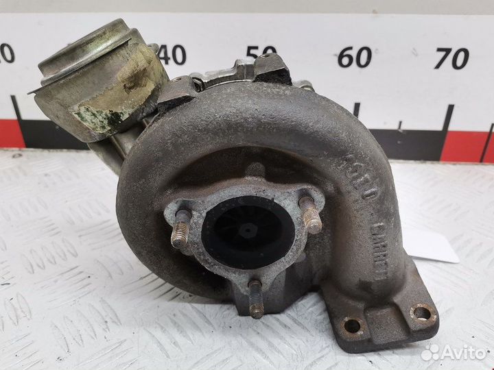 Турбокомпрессор (турбина) Volkswagen Passat