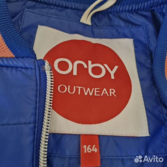 Жилетка для девочки Orby