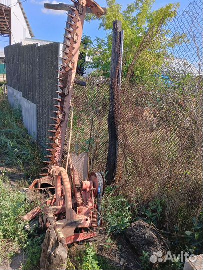 Косилка сегментная бу