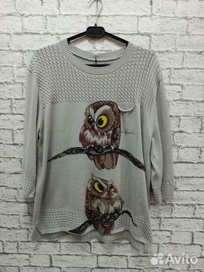 Джемпер женский Корея 46-48-50