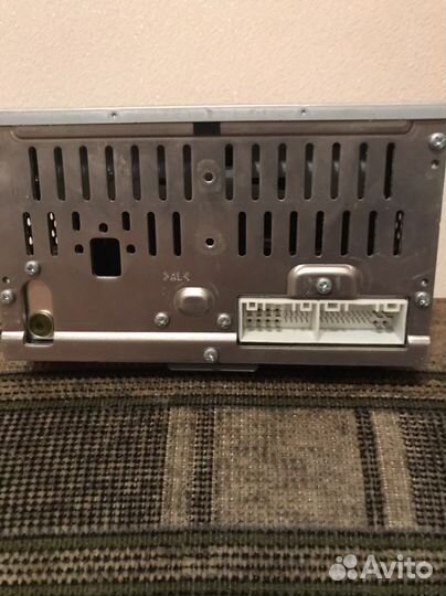 Автомобильный магнитофон