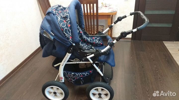 Коляска трансформер