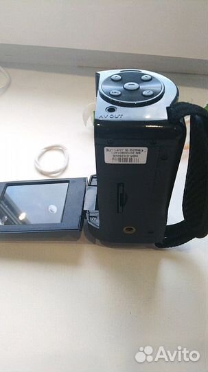 Видео камера