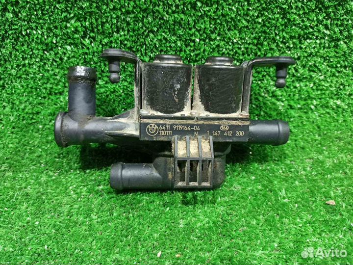 Клапан отопителя BMW 7 F01/F02 (08-15) б/у