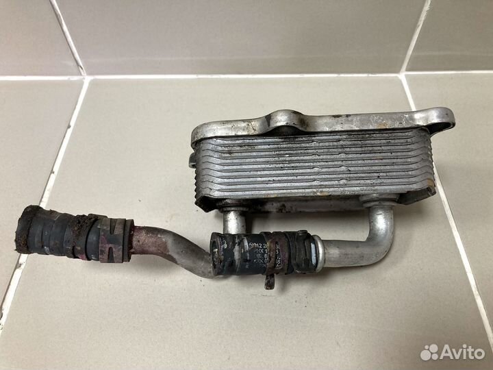 Теплообменник mercedes-benz M113 4,3 V8