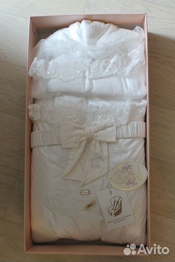 Конверт на выписку Choupette