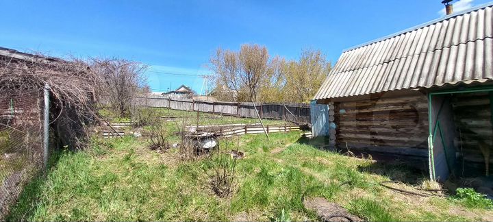 Дом 56,2 м² на участке 9,1 сот.