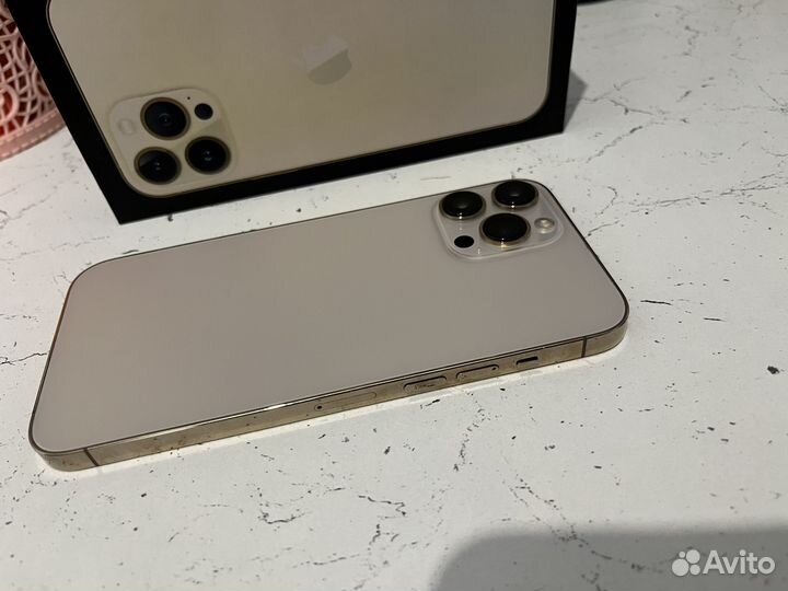 iPhone 13 Pro Max, 128 ГБ