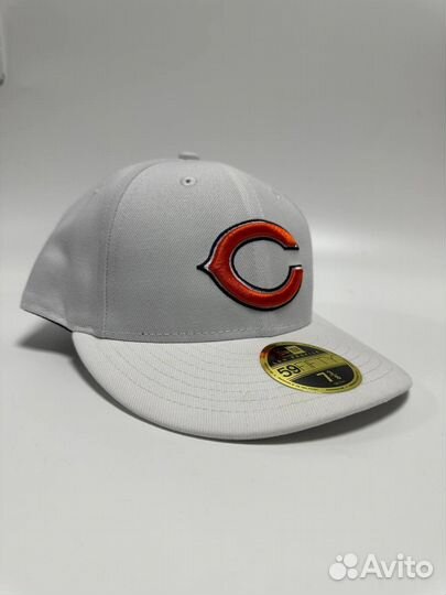 Бейсболка New Era 59Fifty 7 3/8 low profile NFL