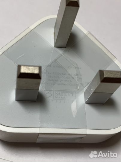 Адаптер питания Apple USB